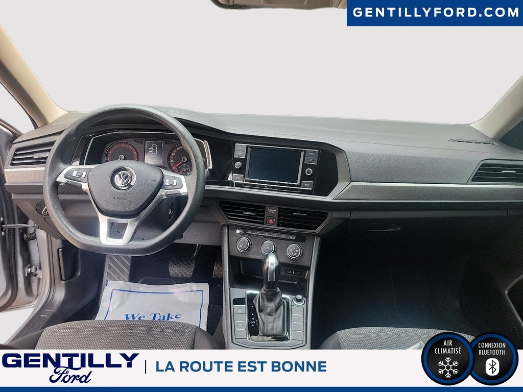 2021 Volkswagen Jetta Comfortline,Gr.Électrique,Siège chauffant in Bécancour (Gentilly Sector), Quebec - 9 - w1024h768px