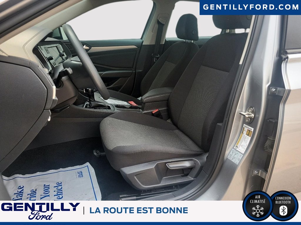 2021 Volkswagen Jetta Comfortline,Gr.Électrique,Siège chauffant in Bécancour (Gentilly Sector), Quebec - 8 - w1024h768px
