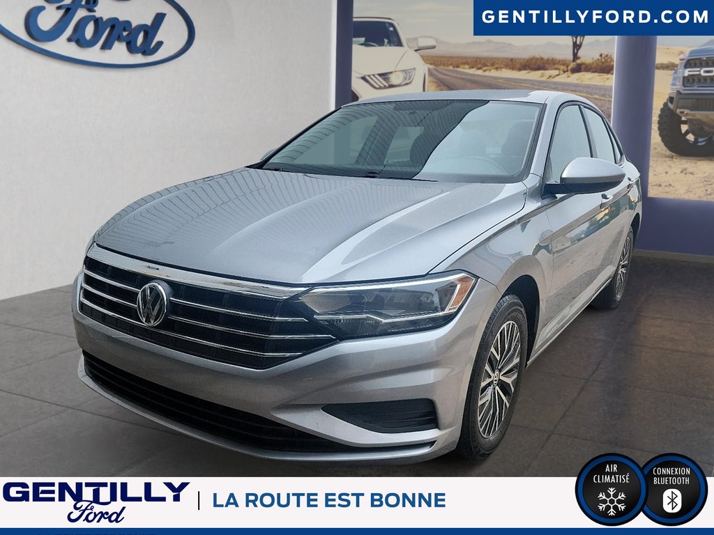 2021 Volkswagen Jetta Comfortline,Gr.Électrique,Siège chauffant in Bécancour (Gentilly Sector), Quebec - 1 - w1024h768px