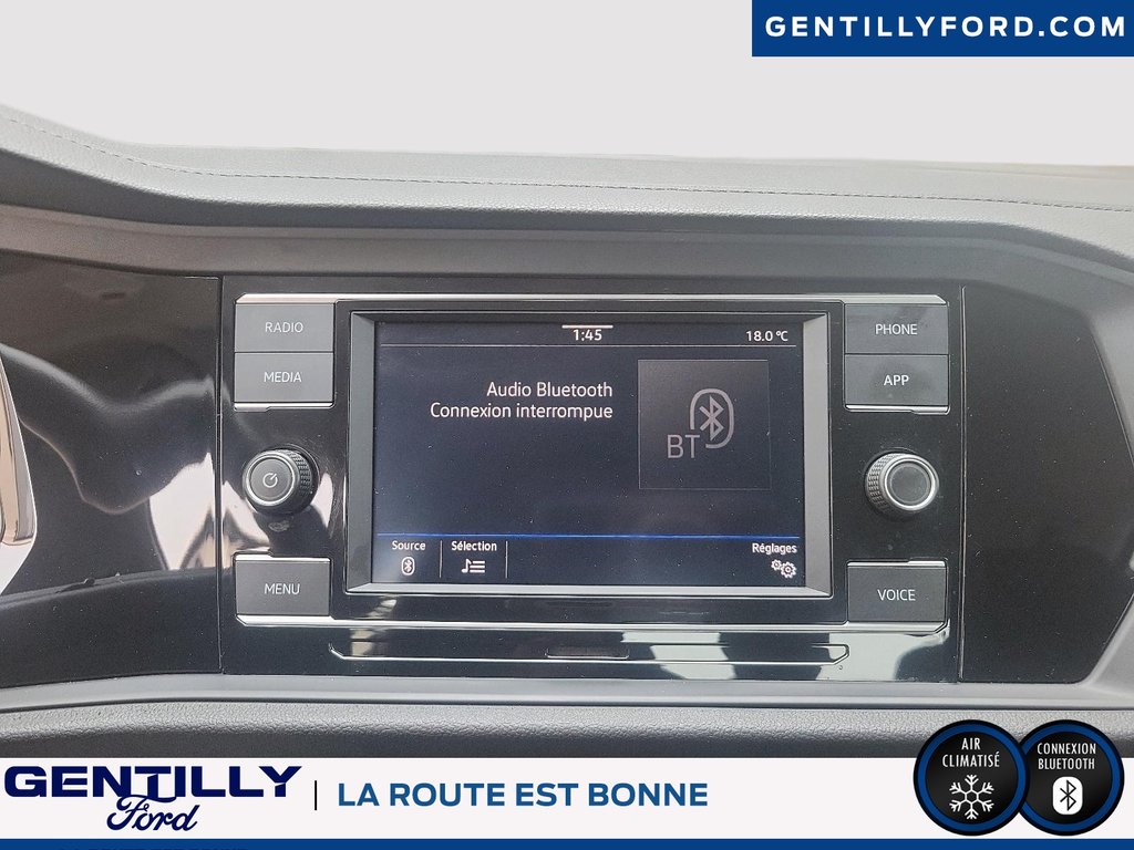 2021 Volkswagen Jetta Comfortline,Gr.Électrique,Siège chauffant in Bécancour (Gentilly Sector), Quebec - 16 - w1024h768px