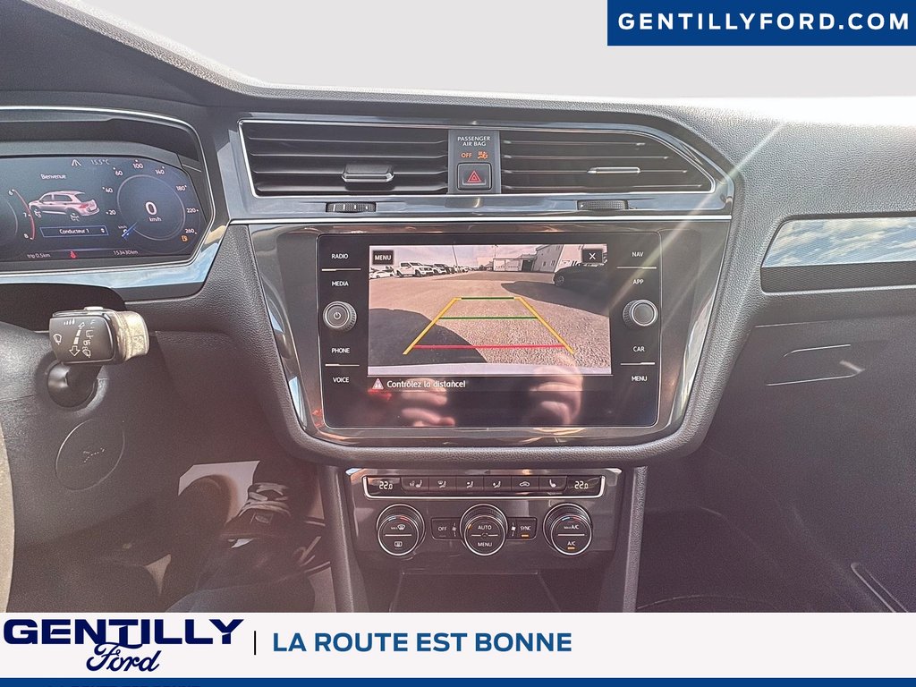 2019 Volkswagen Tiguan Highline in Bécancour (Gentilly Sector), Quebec - 18 - w1024h768px