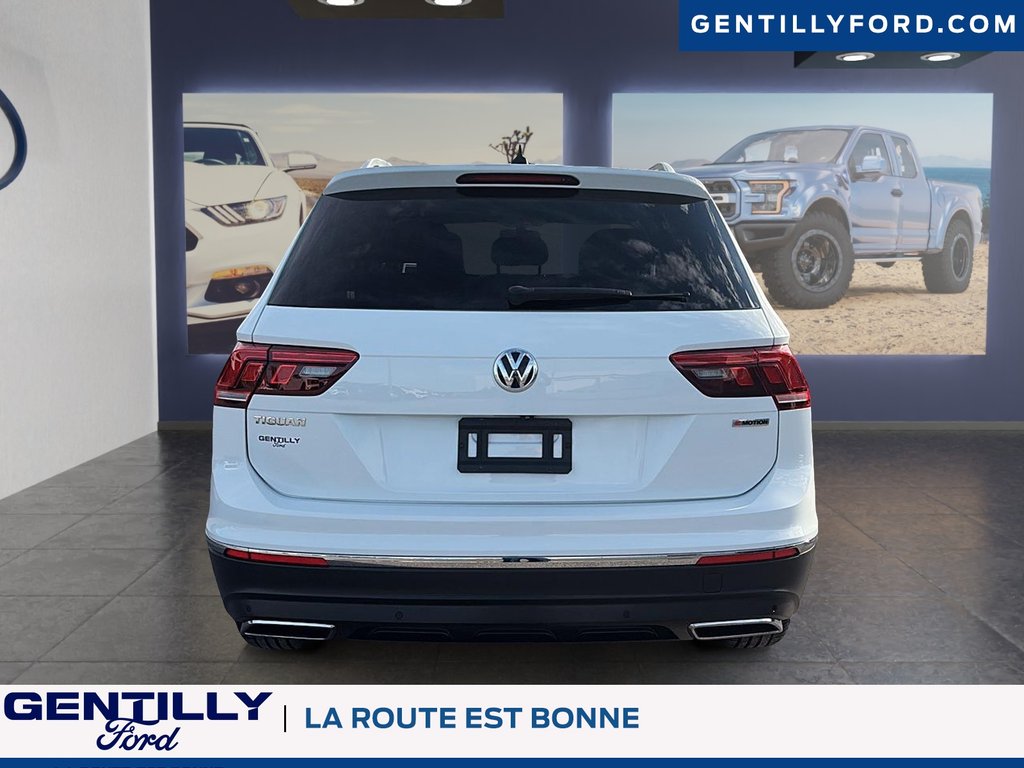 2019 Volkswagen Tiguan Highline in Bécancour (Gentilly Sector), Quebec - 3 - w1024h768px