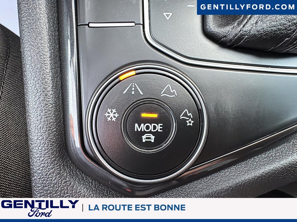 2019 Volkswagen Tiguan Highline in Bécancour (Gentilly Sector), Quebec - 16 - w1024h768px