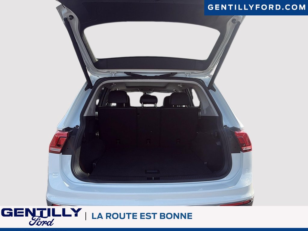 2019 Volkswagen Tiguan Highline in Bécancour (Gentilly Sector), Quebec - 6 - w1024h768px