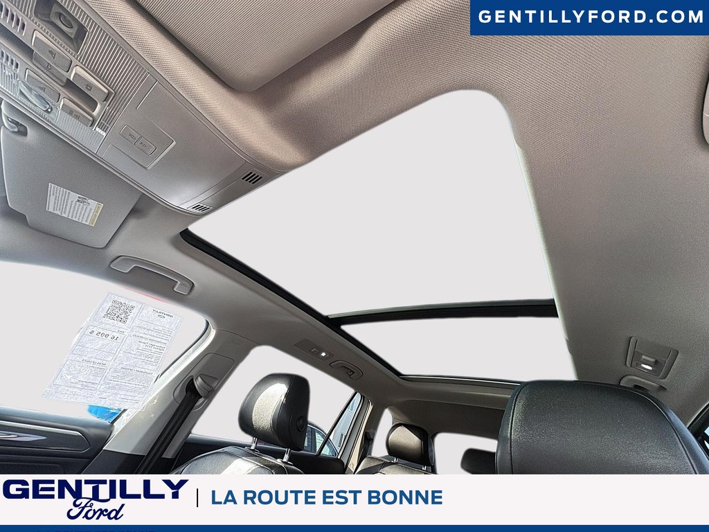 2019 Volkswagen Tiguan Highline in Bécancour (Gentilly Sector), Quebec - 17 - w1024h768px