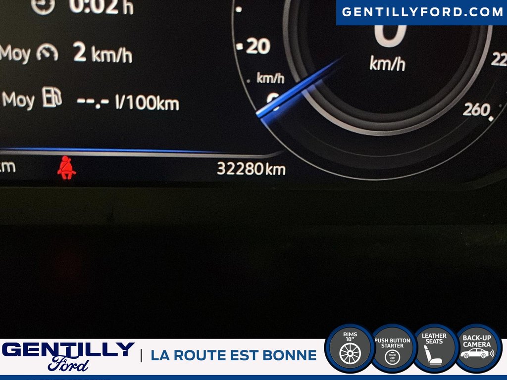 2023 Volkswagen Tiguan Comfortline in Bécancour (Gentilly Sector), Quebec - 14 - w1024h768px