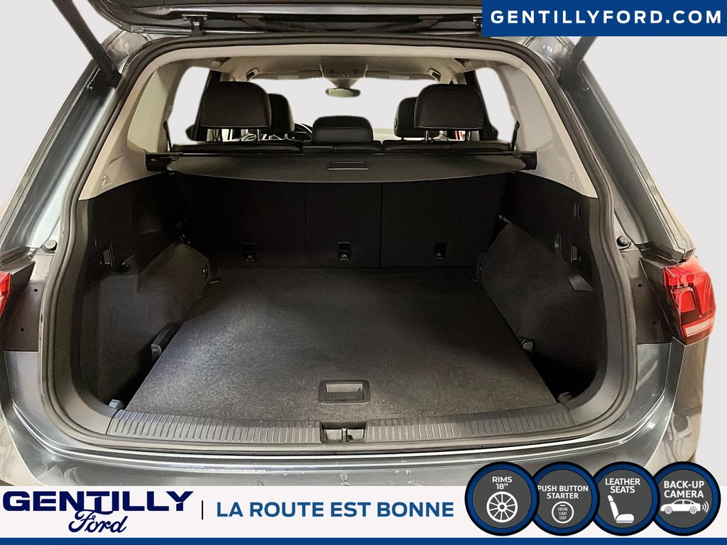 2023 Volkswagen Tiguan Comfortline in Bécancour (Gentilly Sector), Quebec - 6 - w1024h768px