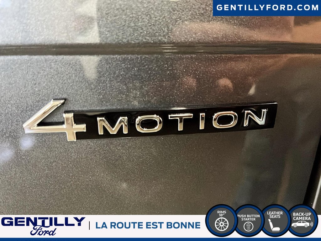 2023 Volkswagen Tiguan Comfortline in Bécancour (Gentilly Sector), Quebec - 17 - w1024h768px