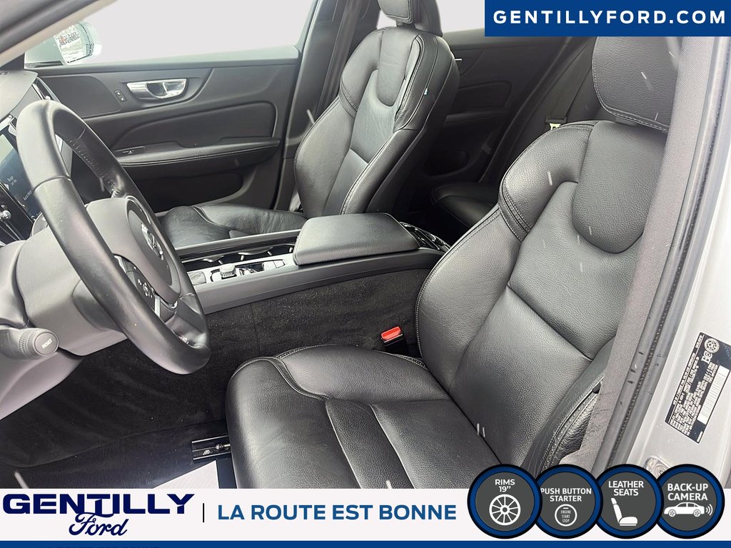 Volvo V60 Cross Country Momentum 2019 à Bécancour (Secteur Gentilly), Québec - 9 - w1024h768px