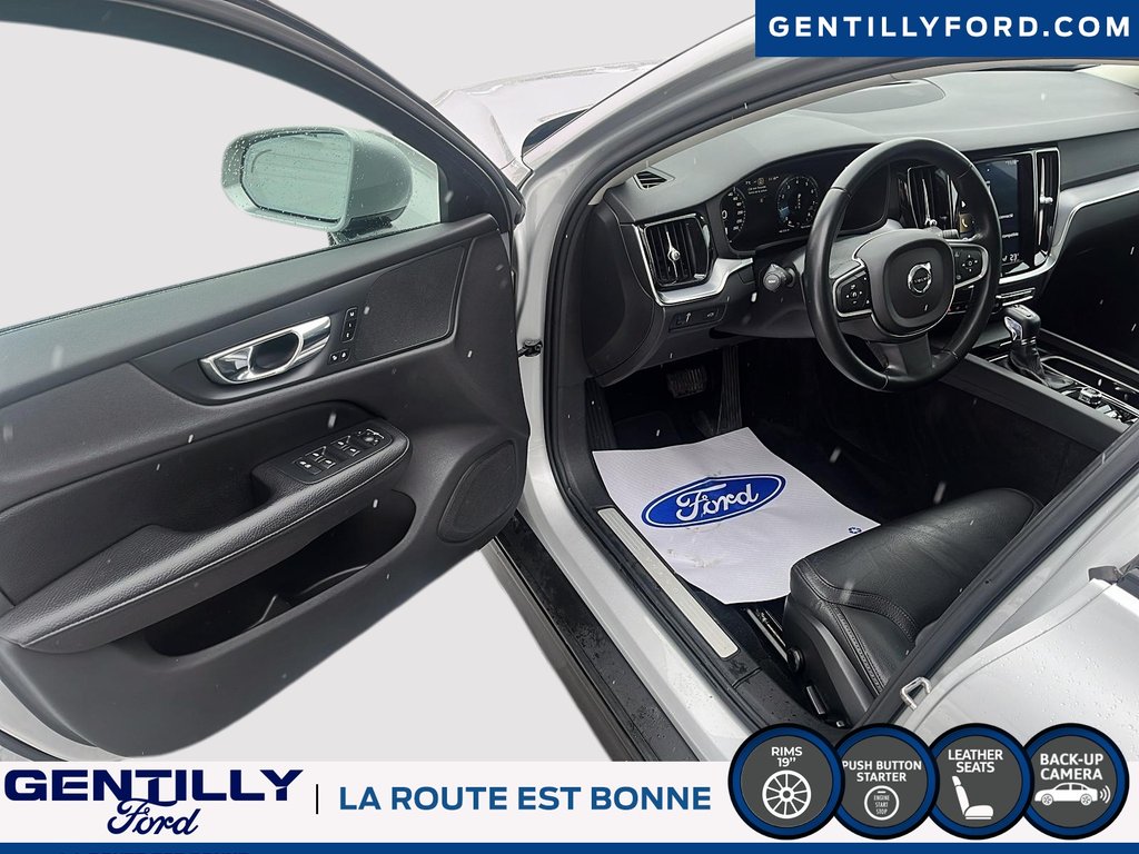 Volvo V60 Cross Country Momentum 2019 à Bécancour (Secteur Gentilly), Québec - 11 - w1024h768px
