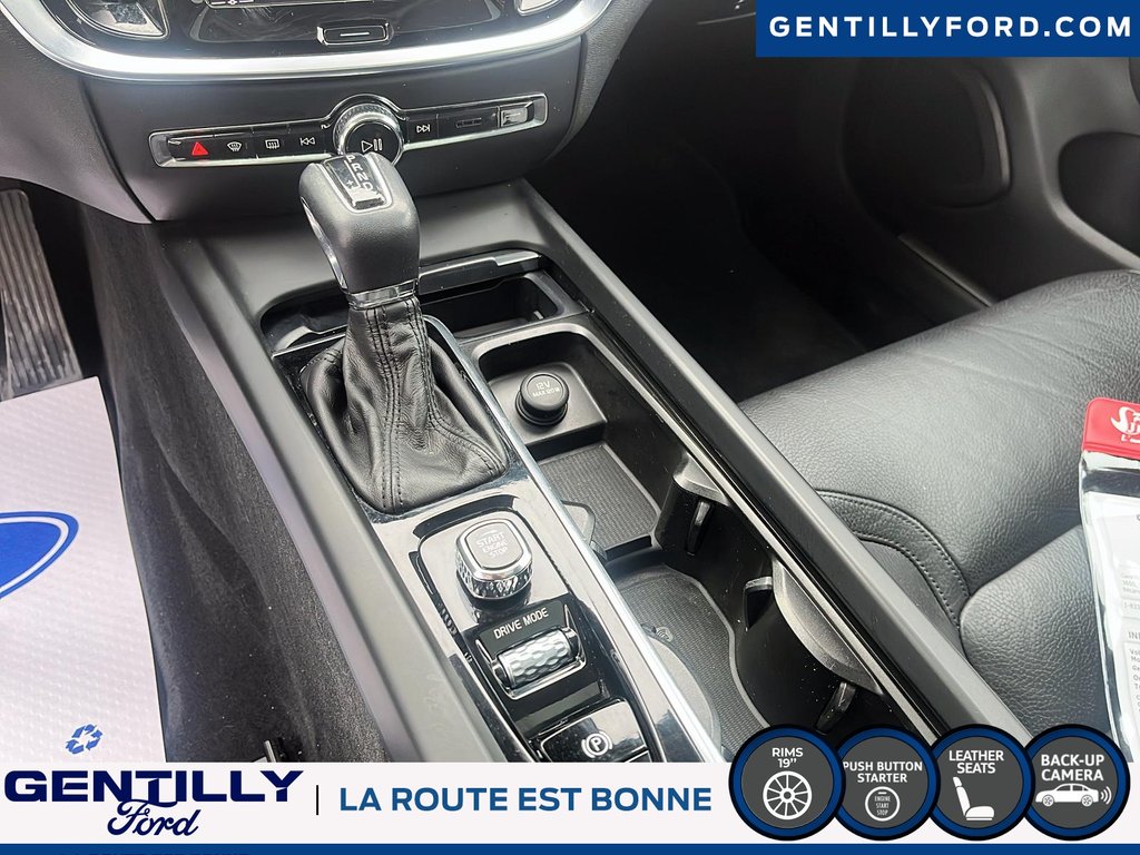 Volvo V60 Cross Country Momentum 2019 à Bécancour (Secteur Gentilly), Québec - 14 - w1024h768px