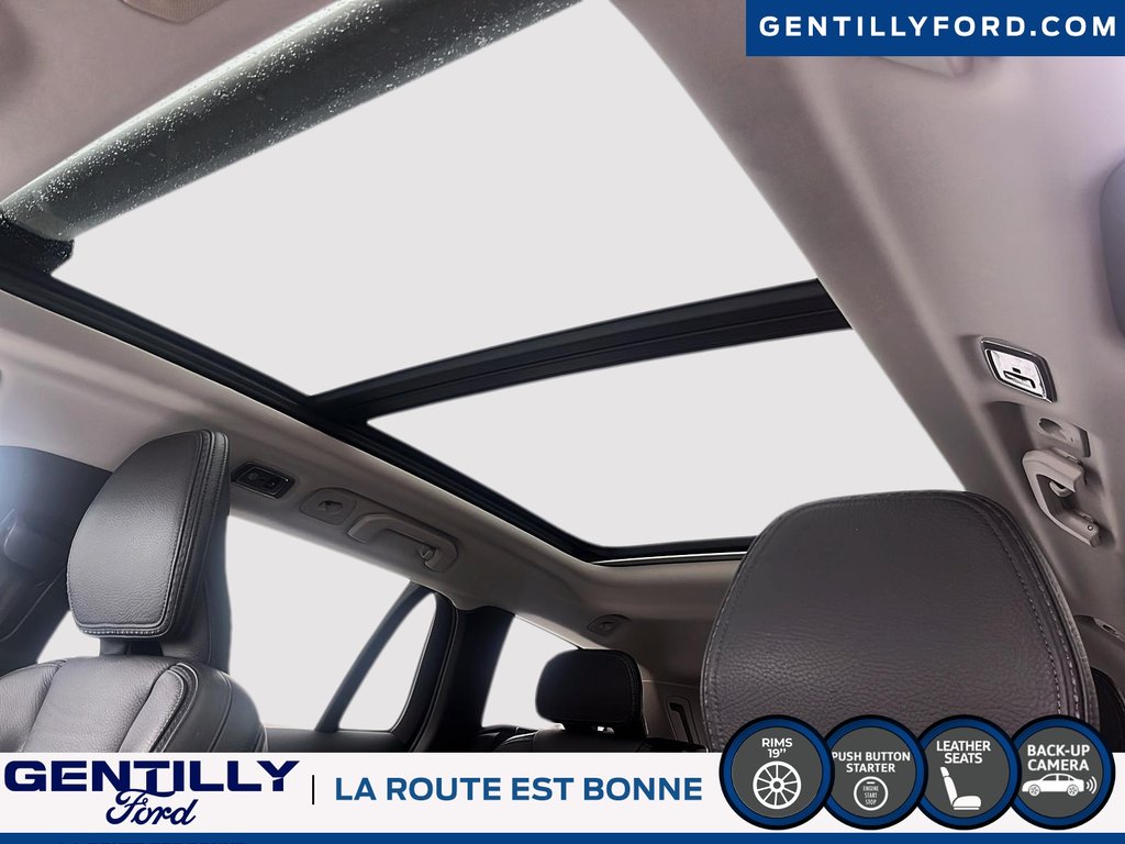 Volvo V60 Cross Country Momentum 2019 à Bécancour (Secteur Gentilly), Québec - 15 - w1024h768px