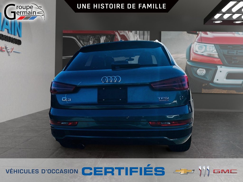 2017 Audi Q3 à St-Raymond, Québec - 4 - w1024h768px