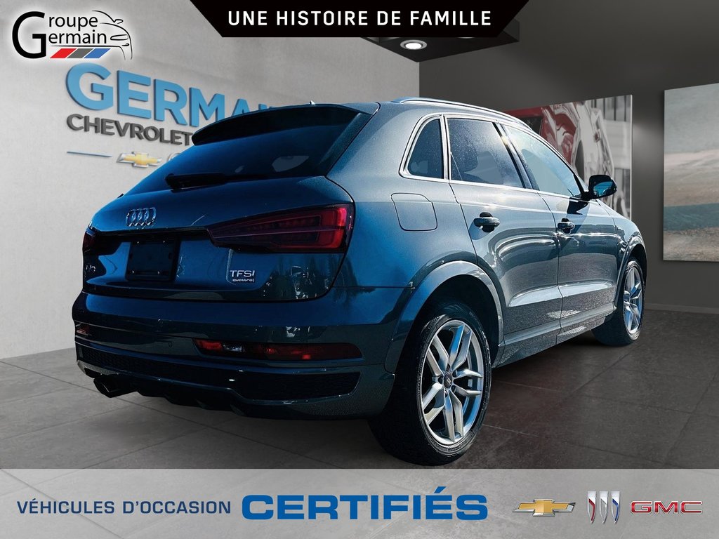 2017 Audi Q3 à St-Raymond, Québec - 3 - w1024h768px