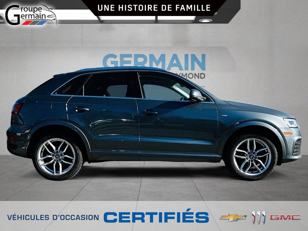 2017 Audi Q3 à St-Raymond, Québec - 2 - w1024h768px