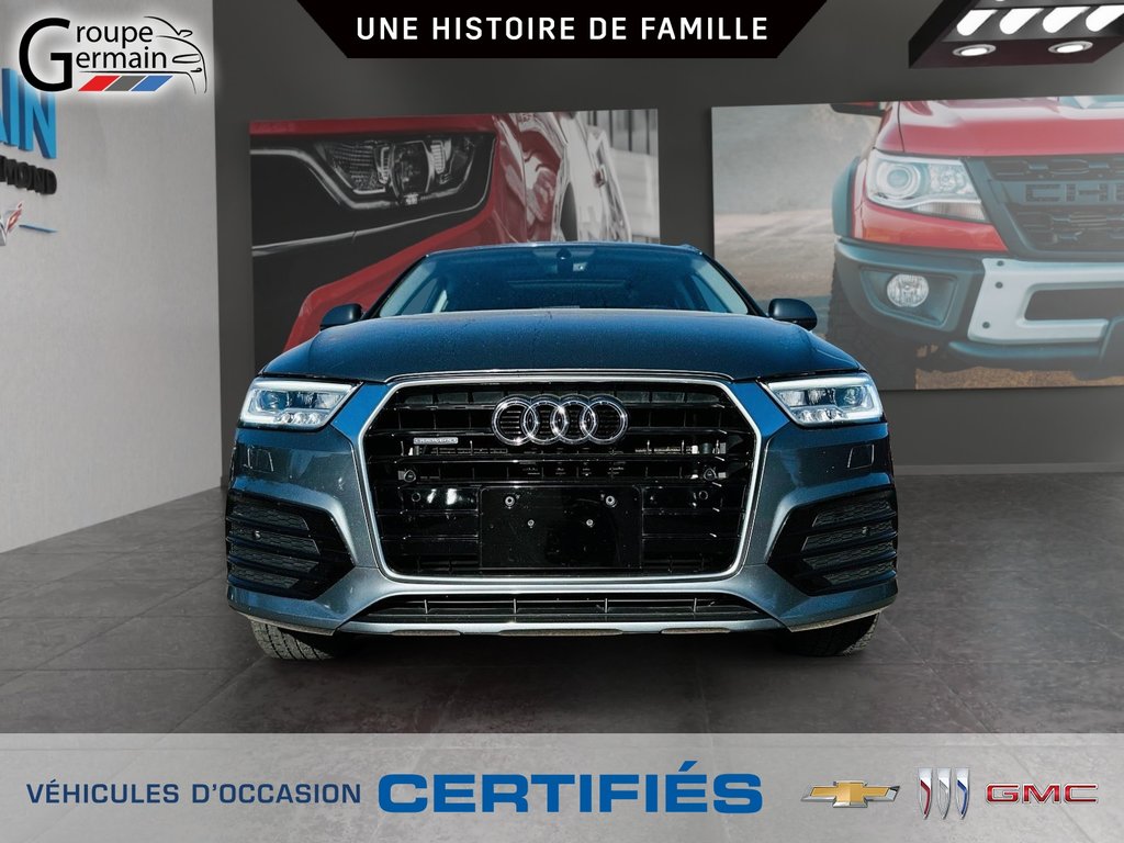 2017 Audi Q3 à St-Raymond, Québec - 8 - w1024h768px