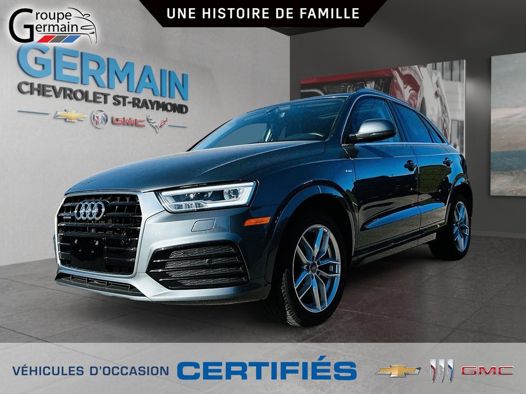 2017 Audi Q3 à St-Raymond, Québec - 7 - w1024h768px