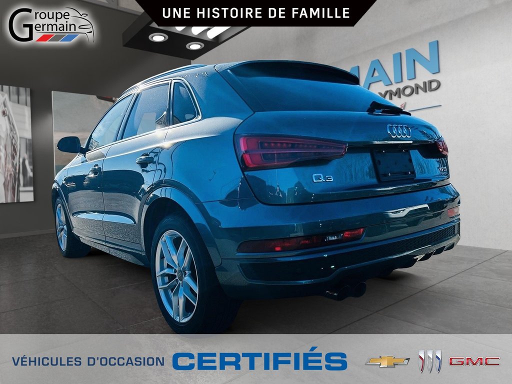 2017 Audi Q3 à St-Raymond, Québec - 5 - w1024h768px