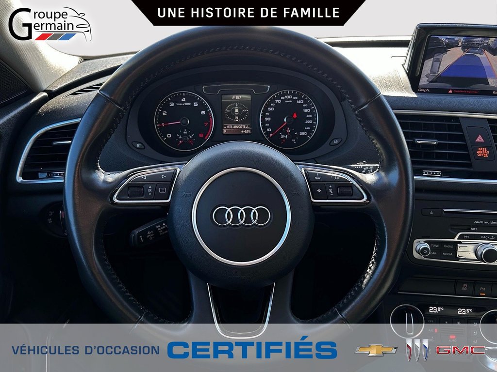 2017 Audi Q3 à St-Raymond, Québec - 20 - w1024h768px