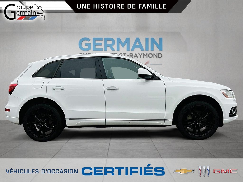 2016 Audi Q5 in St-Raymond, Quebec - 2 - w1024h768px