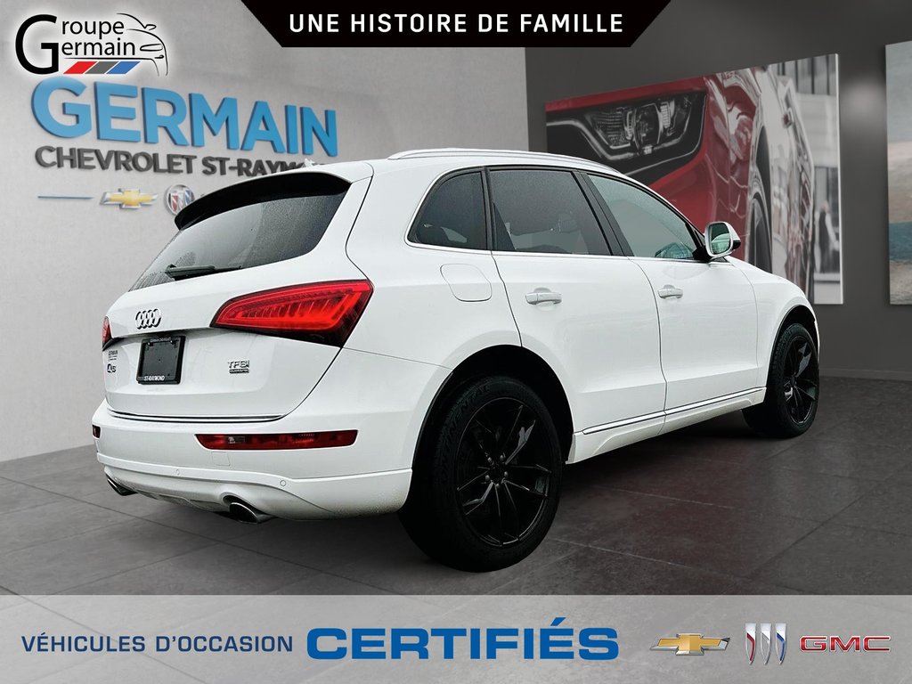 2016 Audi Q5 in St-Raymond, Quebec - 3 - w1024h768px