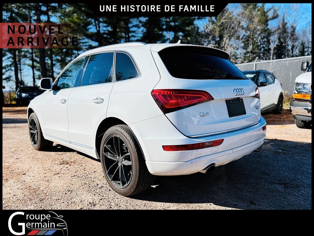 2016 Audi Q5 in St-Raymond, Quebec - 3 - w1024h768px