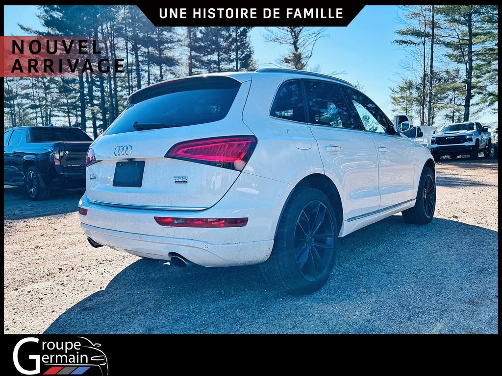 2016 Audi Q5 in St-Raymond, Quebec - 5 - w1024h768px