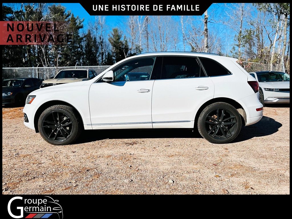 2016 Audi Q5 in St-Raymond, Quebec - 6 - w1024h768px