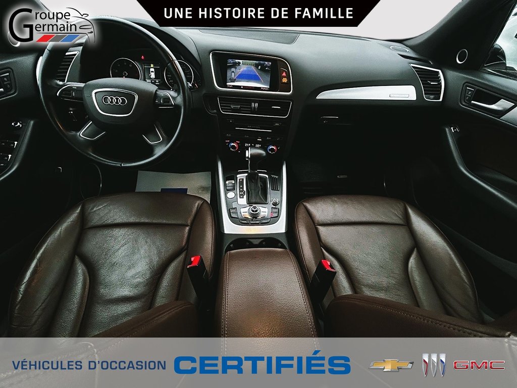 2016 Audi Q5 in St-Raymond, Quebec - 12 - w1024h768px