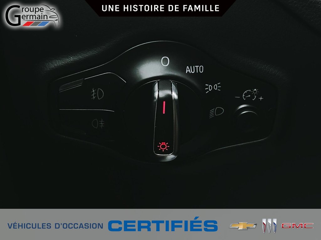 2016 Audi Q5 in St-Raymond, Quebec - 25 - w1024h768px