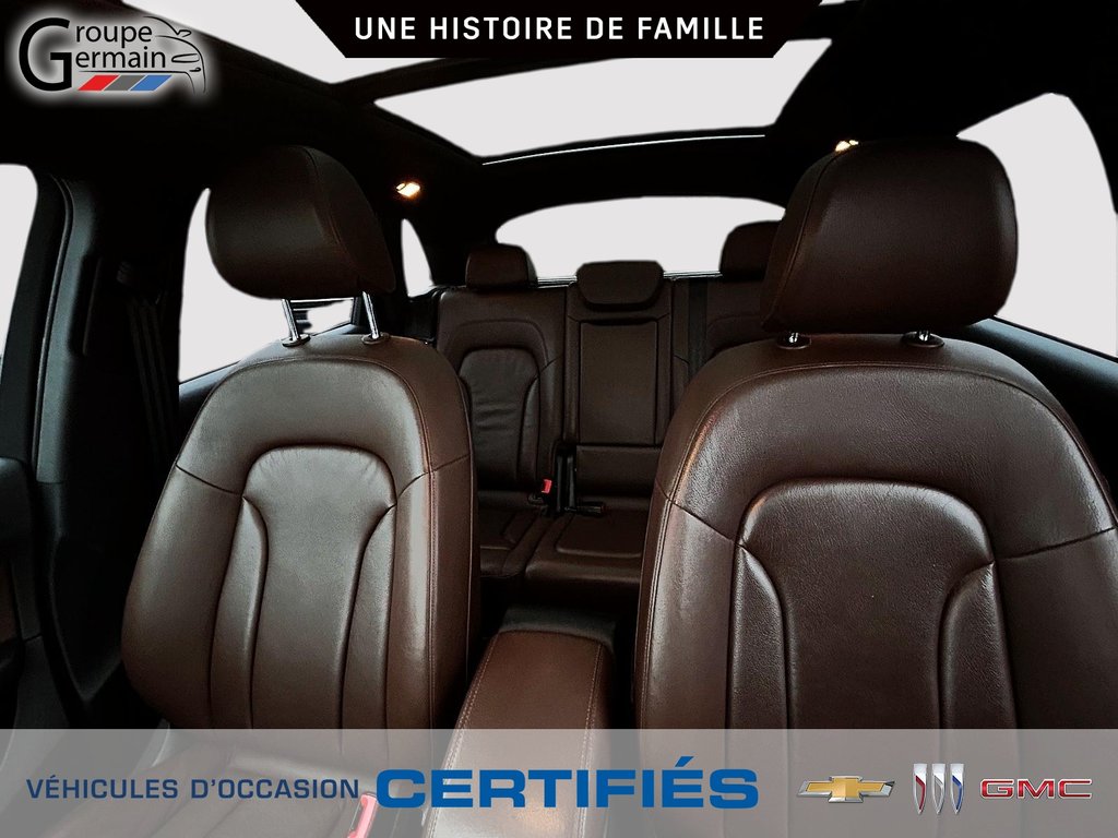 2016 Audi Q5 in St-Raymond, Quebec - 13 - w1024h768px