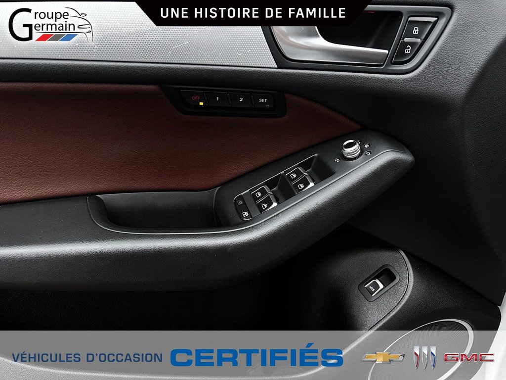 2016 Audi Q5 in St-Raymond, Quebec - 14 - w1024h768px