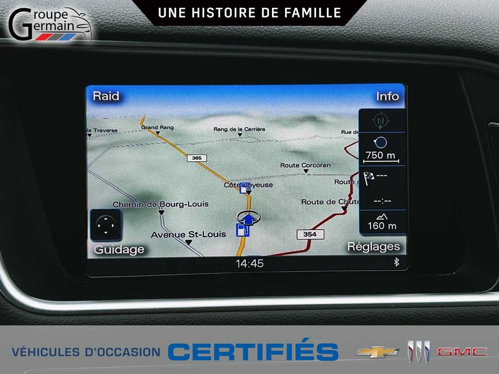 2016 Audi Q5 in St-Raymond, Quebec - 31 - w1024h768px