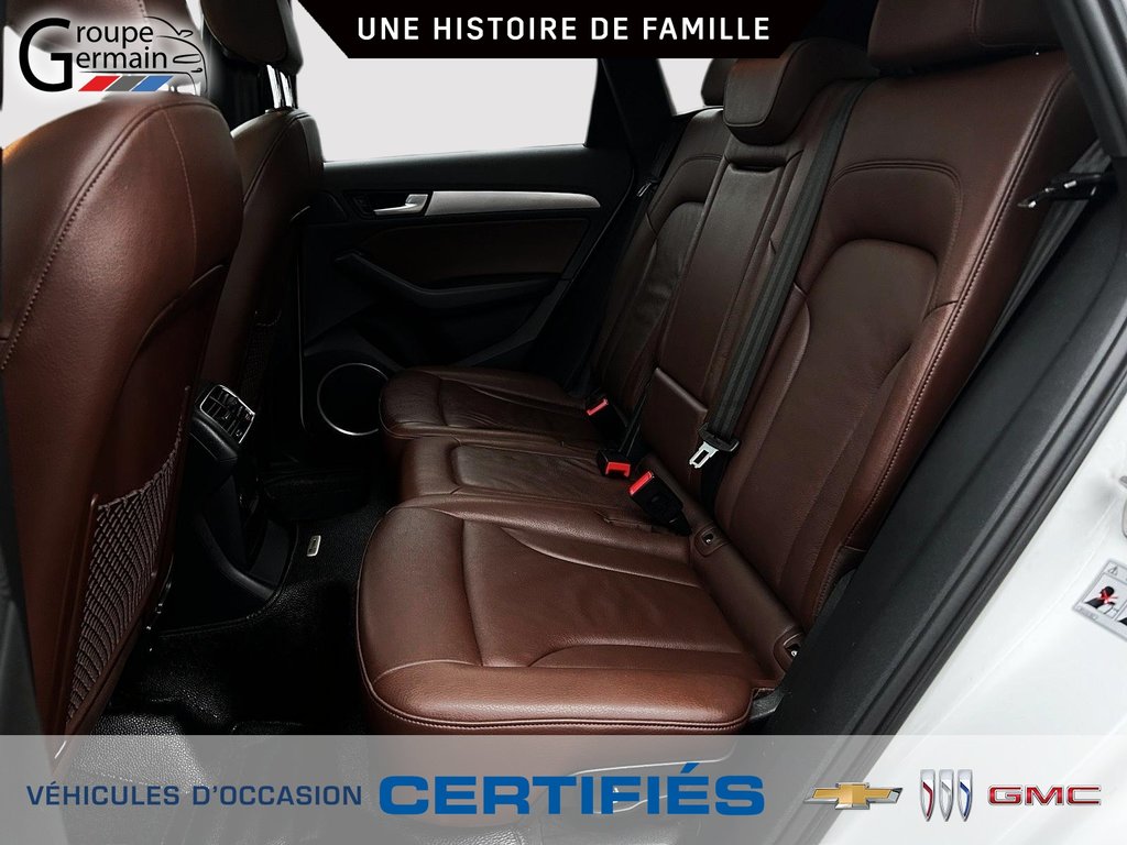 2016 Audi Q5 in St-Raymond, Quebec - 17 - w1024h768px