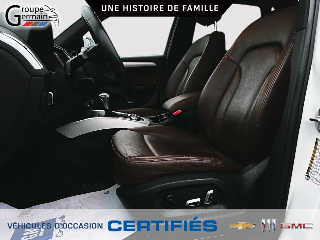 2016 Audi Q5 in St-Raymond, Quebec - 15 - w1024h768px