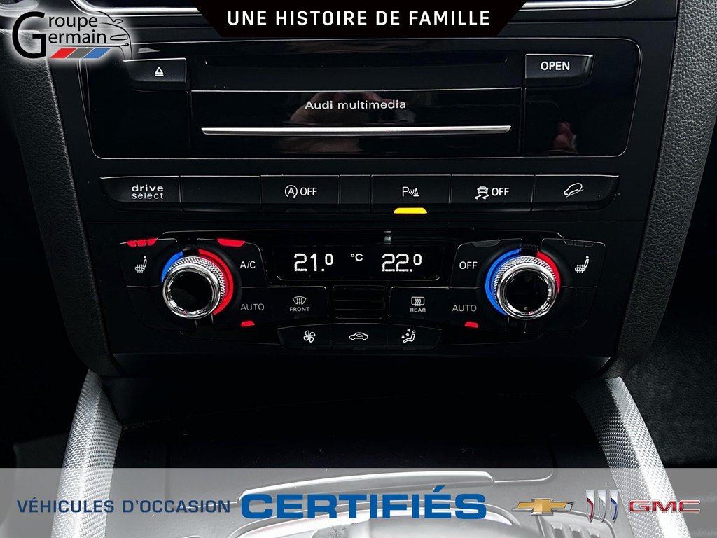 2016 Audi Q5 in St-Raymond, Quebec - 27 - w1024h768px