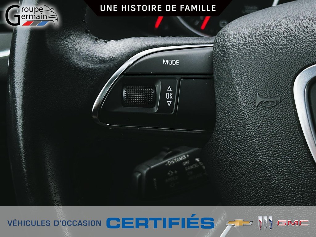 2016 Audi Q5 in St-Raymond, Quebec - 22 - w1024h768px