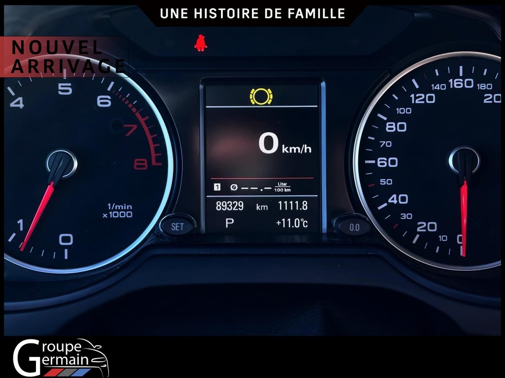 2016 Audi Q5 in St-Raymond, Quebec - 15 - w1024h768px