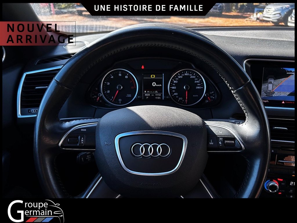 2016 Audi Q5 in St-Raymond, Quebec - 14 - w1024h768px