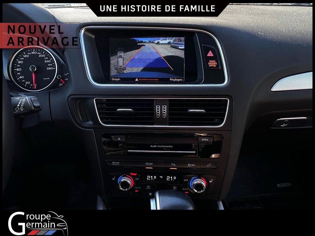 2016 Audi Q5 in St-Raymond, Quebec - 18 - w1024h768px