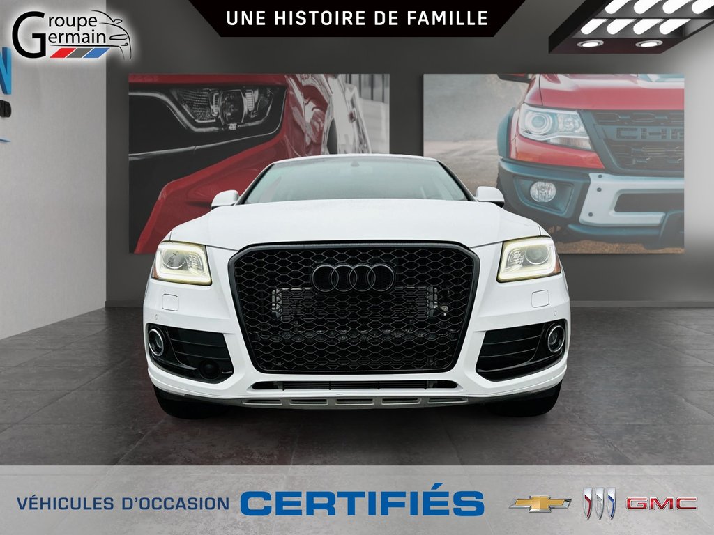 2016 Audi Q5 in St-Raymond, Quebec - 8 - w1024h768px