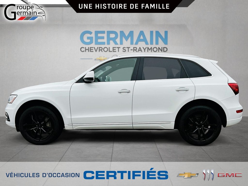 2016 Audi Q5 in St-Raymond, Quebec - 6 - w1024h768px