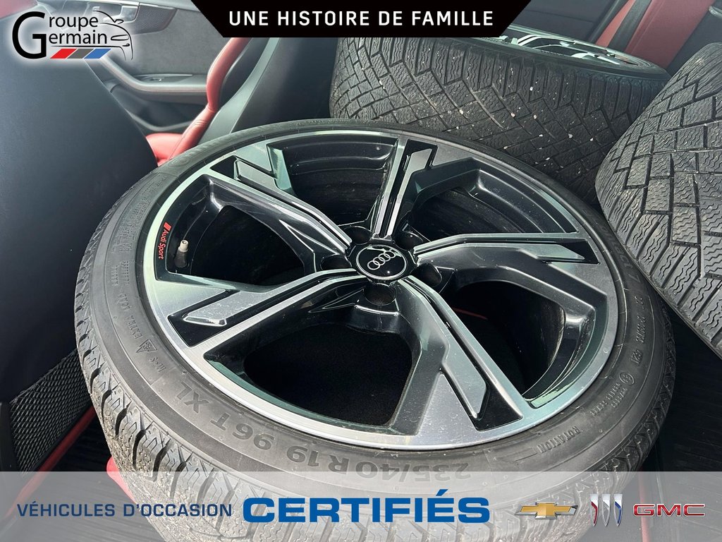 2022 Audi S4 à St-Raymond, Québec - 25 - w1024h768px
