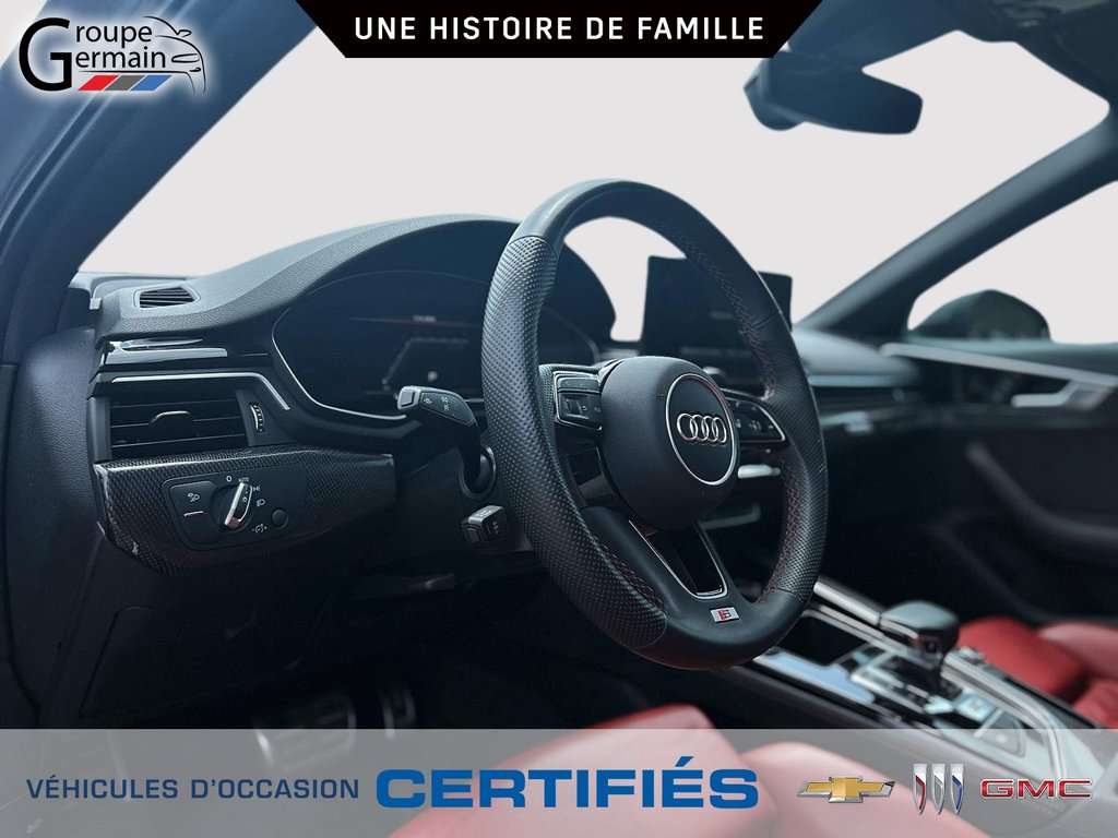2022 Audi S4 à St-Raymond, Québec - 12 - w1024h768px
