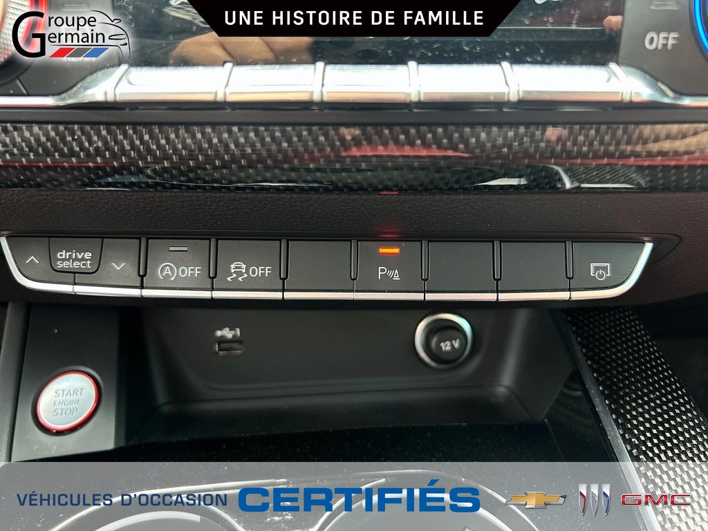 2022 Audi S4 à St-Raymond, Québec - 20 - w1024h768px