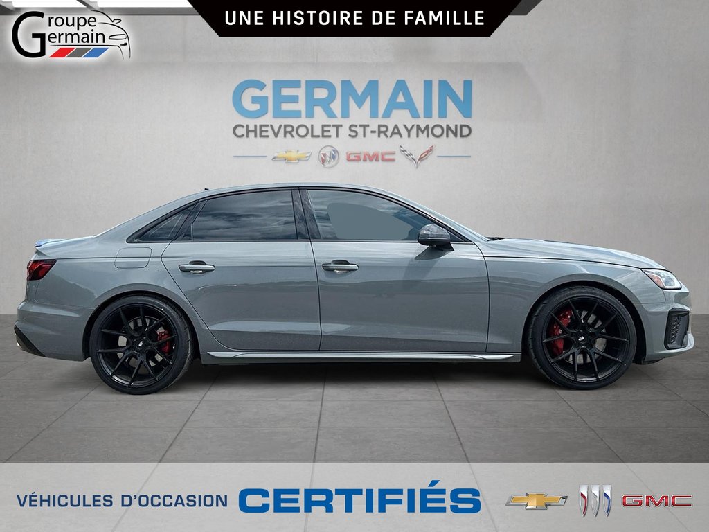 2022 Audi S4 à St-Raymond, Québec - 2 - w1024h768px