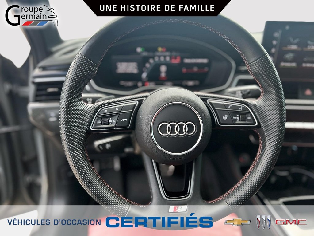 2022 Audi S4 à St-Raymond, Québec - 14 - w1024h768px
