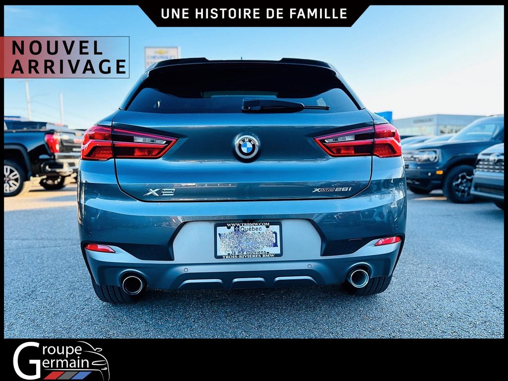 2020 BMW X2 in St-Raymond, Quebec - 4 - w1024h768px