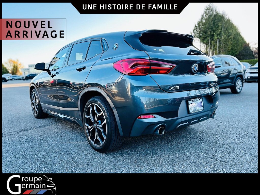 2020 BMW X2 in St-Raymond, Quebec - 5 - w1024h768px