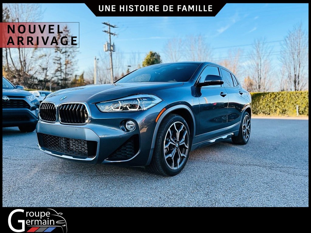 2020 BMW X2 in St-Raymond, Quebec - 7 - w1024h768px